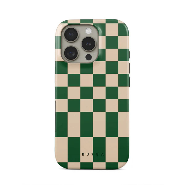 Ivy League - iPhone 16 Pro Case | BURGA