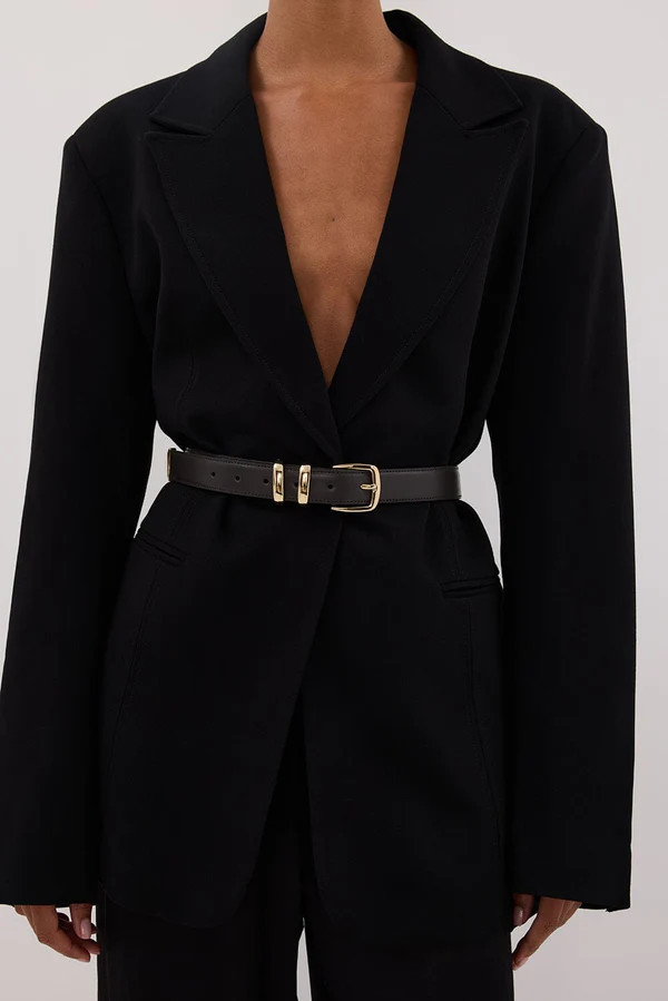 SENSO COCOA BESSY BELT | DISSH