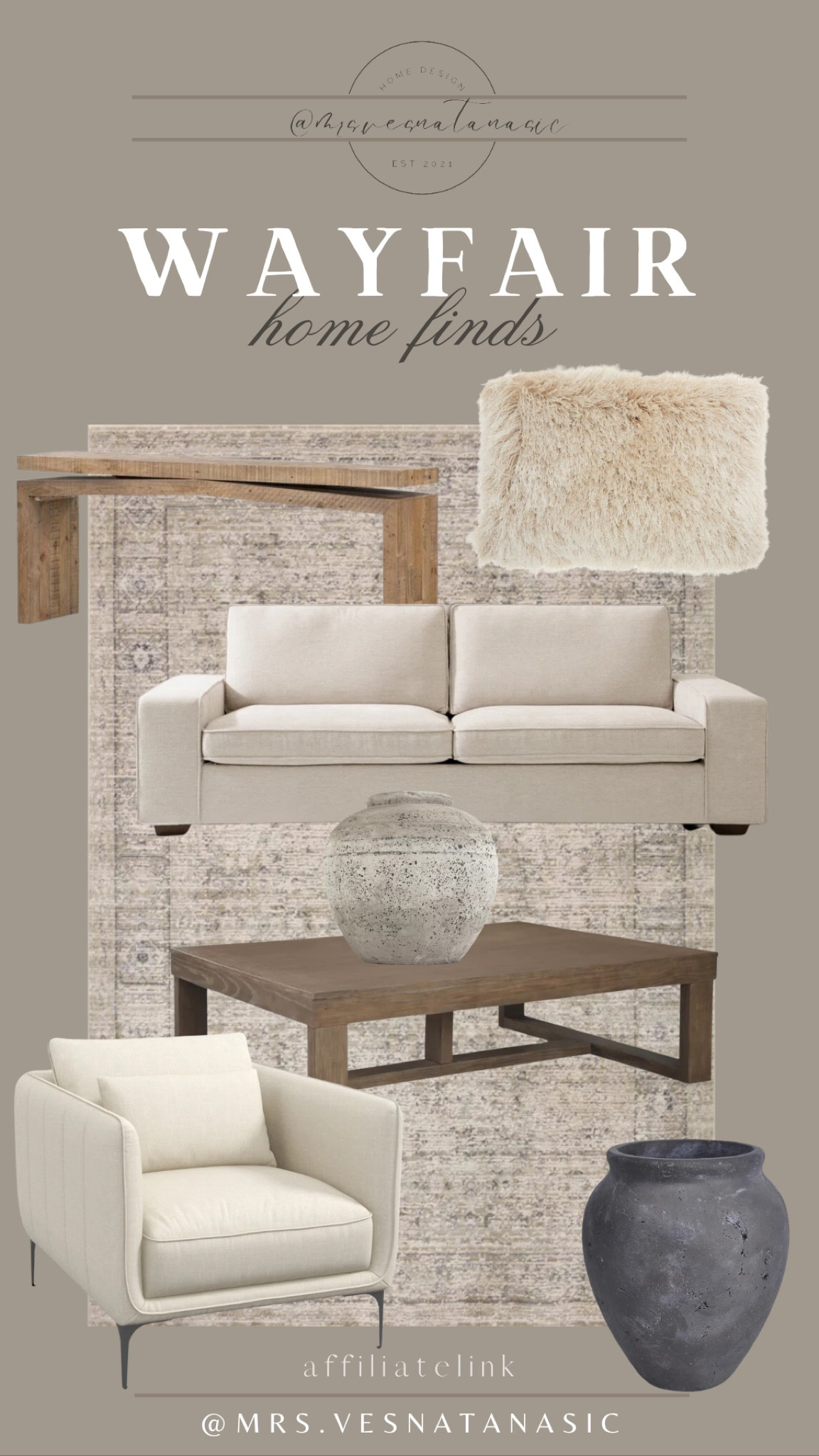 Wayfair home finds I am loving! @Wayfair #Wayfair #Wayfairfinds 

Living room, Bedroom, Dresser, Mirror, Rug, Bed, chair, Chair, Wayfair, home, rug, area rug, throw pillow, coffee table, gift guide for her, 

#LTKGiftGuide #LTKhome #LTKHoliday