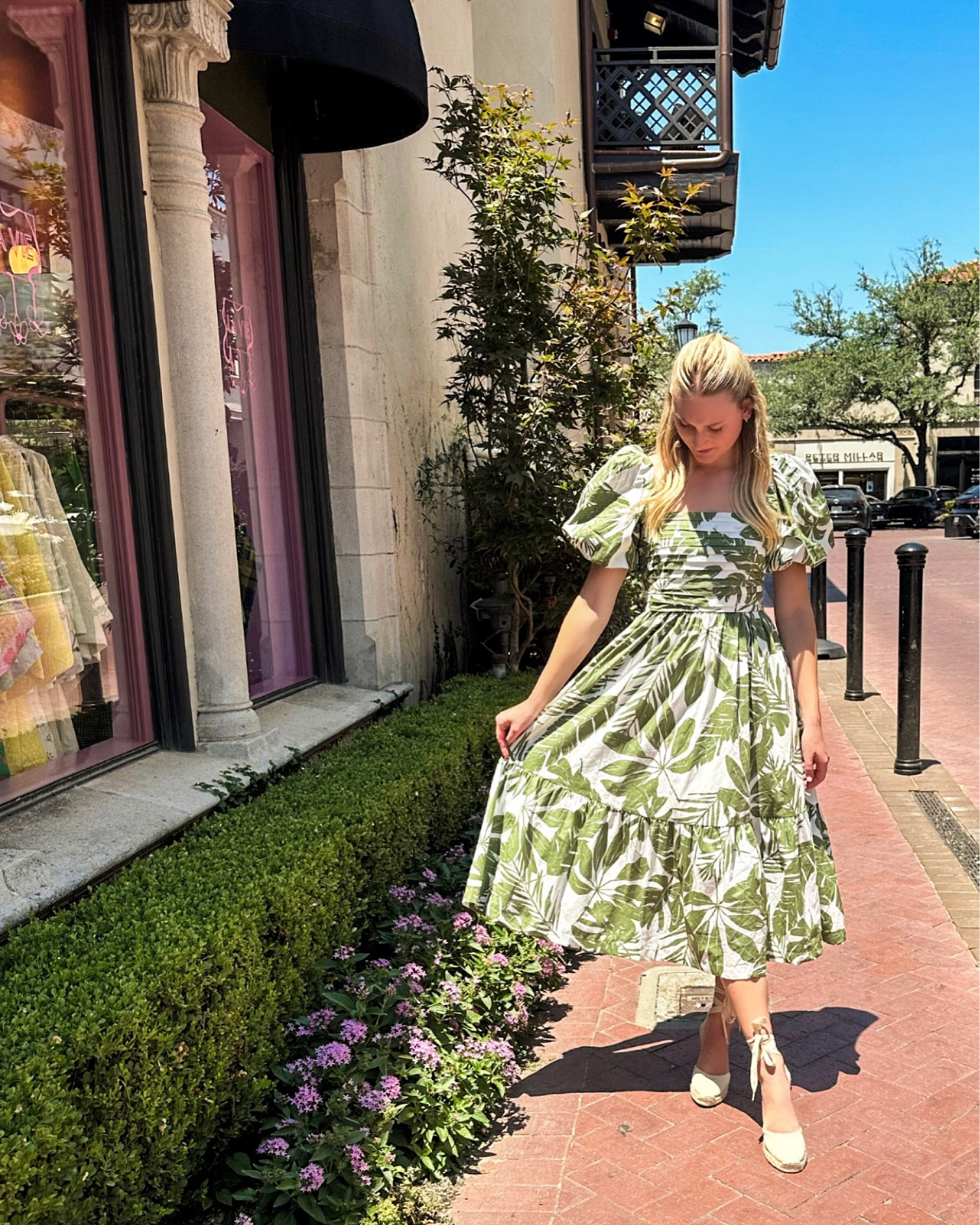 Abercrombie dress is on sale right now! I’m wearing a size small!

#LTKstyletip #LTKwedding #LTKsalealert