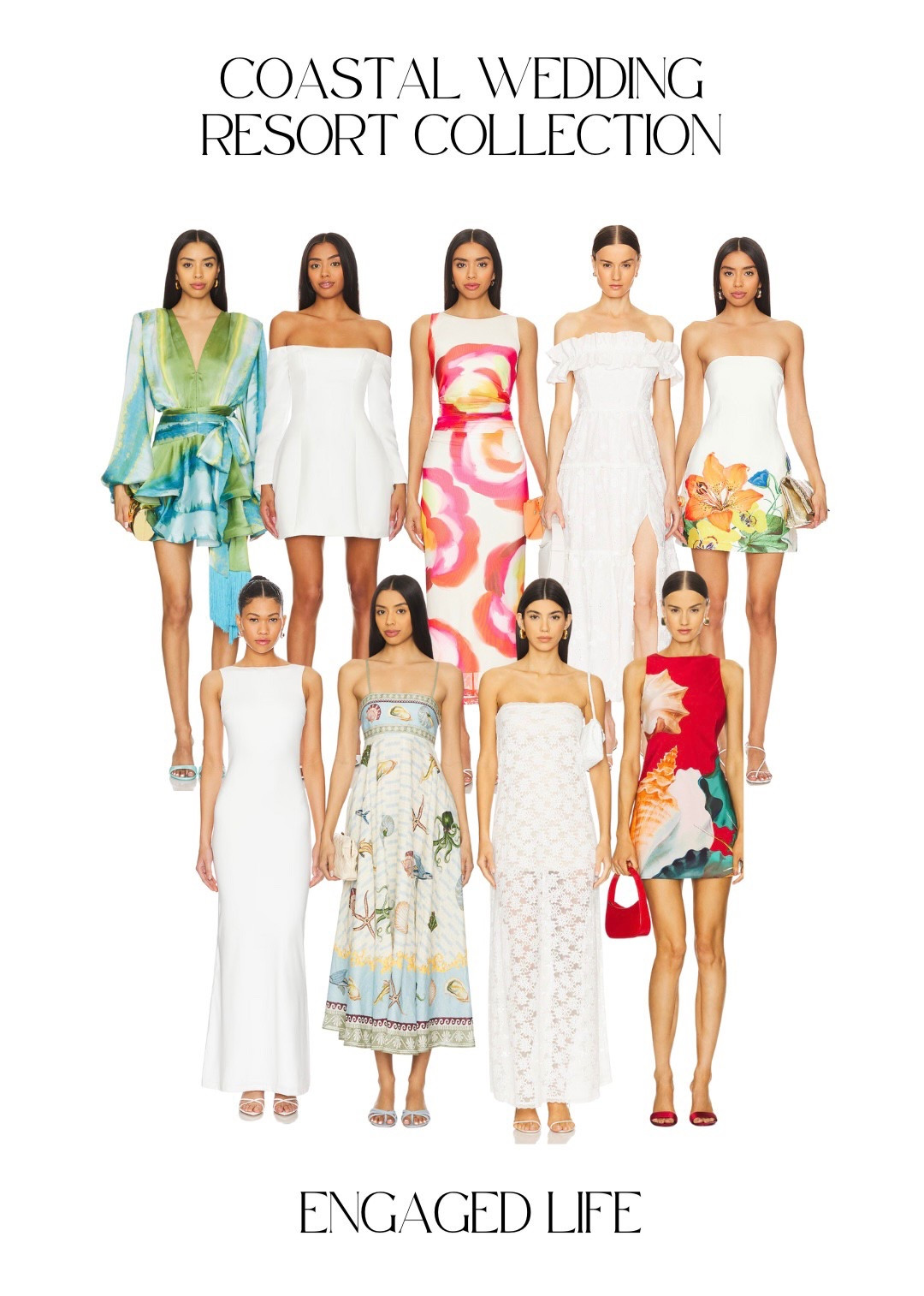 Dreaming of a coastal wedding with ocean views & luxe resort vibes? Whether you’re walking down the aisle, attending as a guest, or jetting off on your honeymoon, these chic beach wedding looks were made for the occasion. 🌊✨

📌 Save this for later & shop our coastal wedding wardrobe below!



#LTKWedding #LTKWatchNow #LTKSpringSale