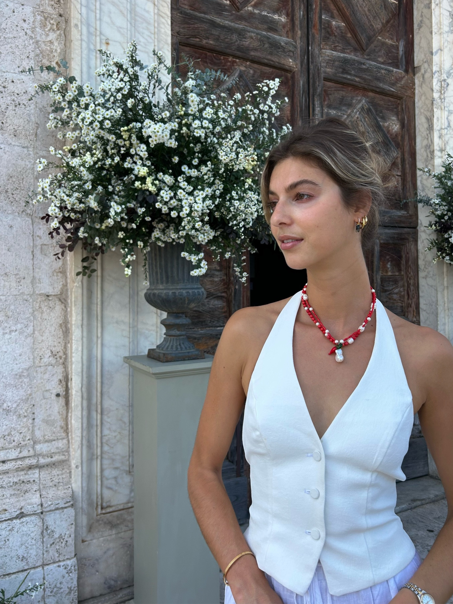 The necklace that does the outfit

#LTKGiftGuide #LTKSeasonal #LTKeurope