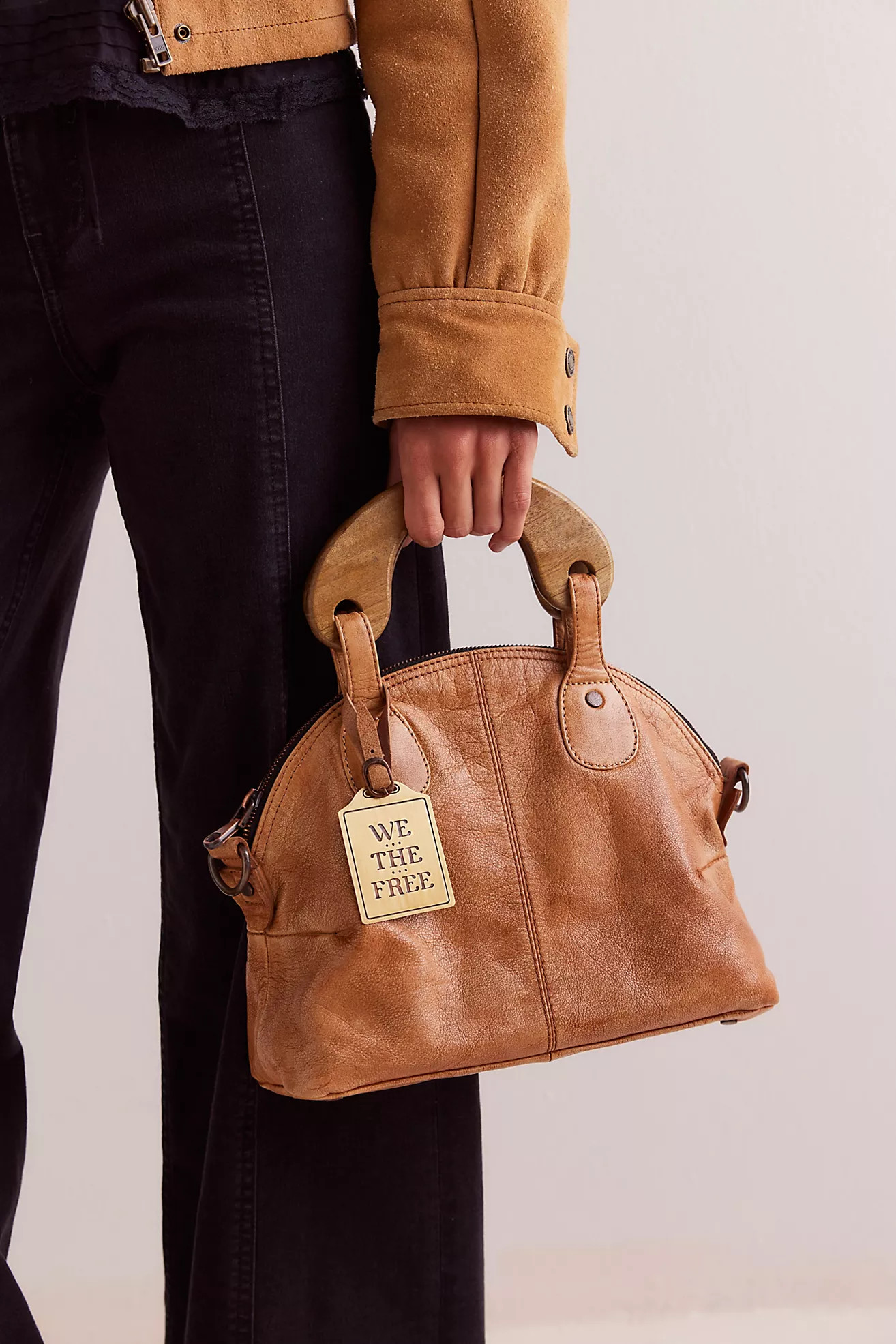 We The Free Baby Willow Tote Bag | Free People (Global - UK&FR Excluded)