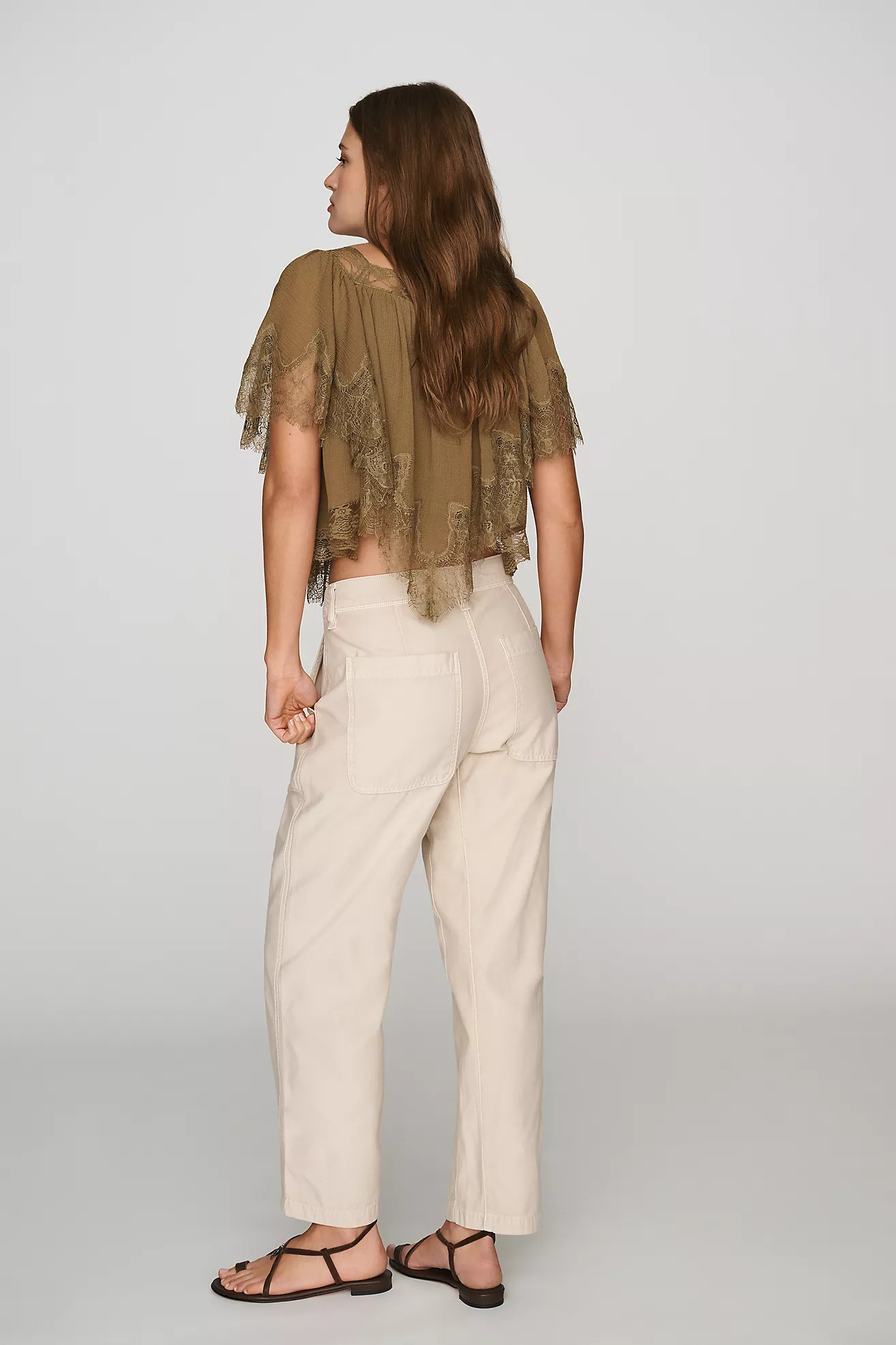 Citizens of Humanity Winslow Utility Pants | Anthropologie (US)