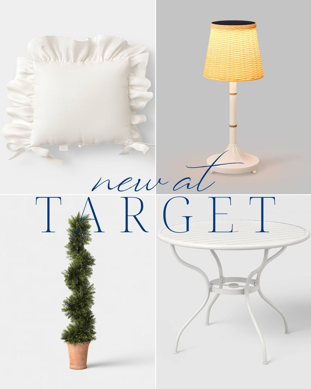 New at Target! 

 #LTKHome