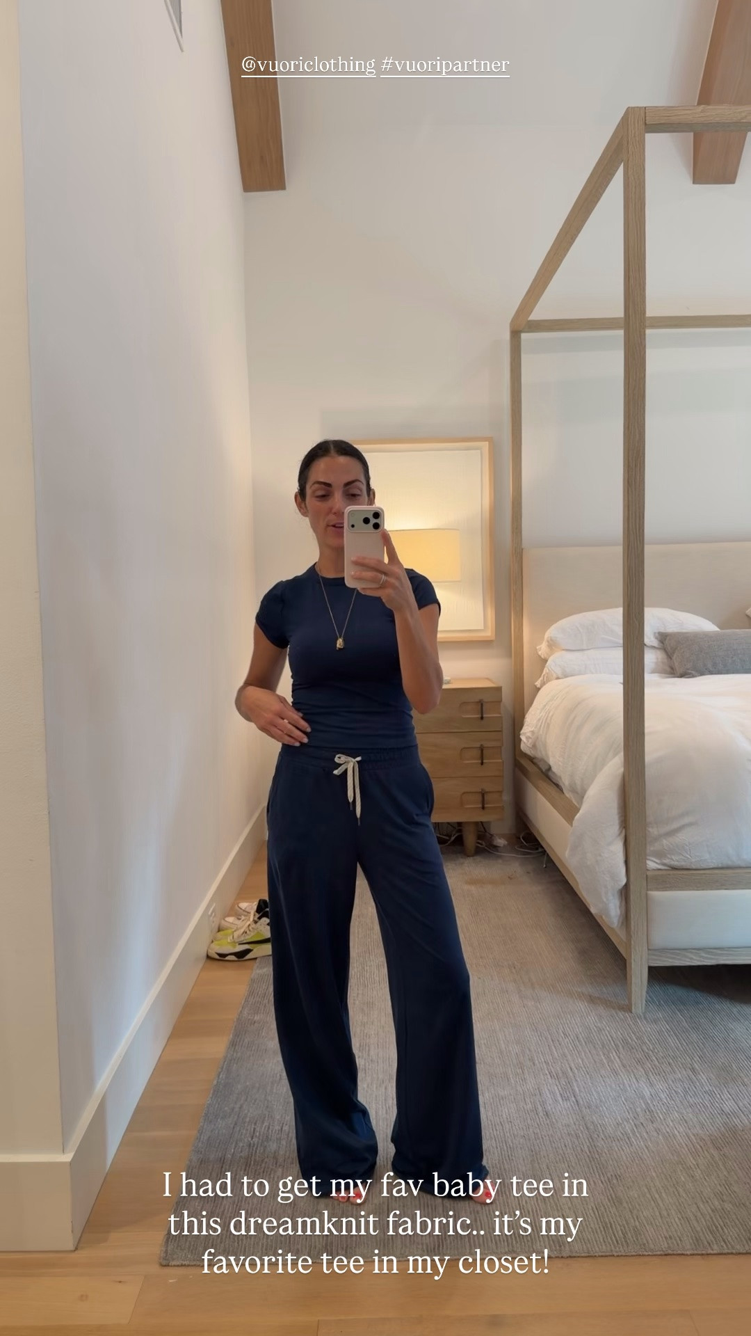 Wearing XS! 
@vuoriclothing #vuoripartner