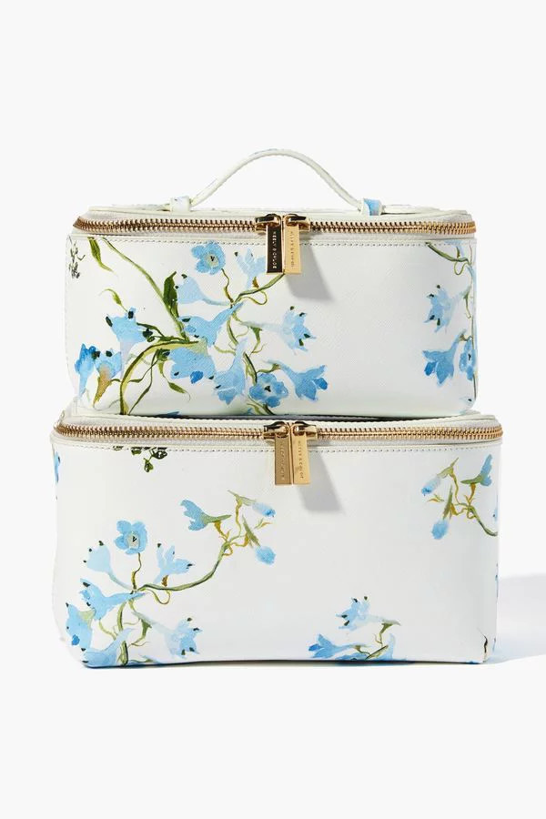 Delphinium Large Vanity Case | Tuckernuck (US)