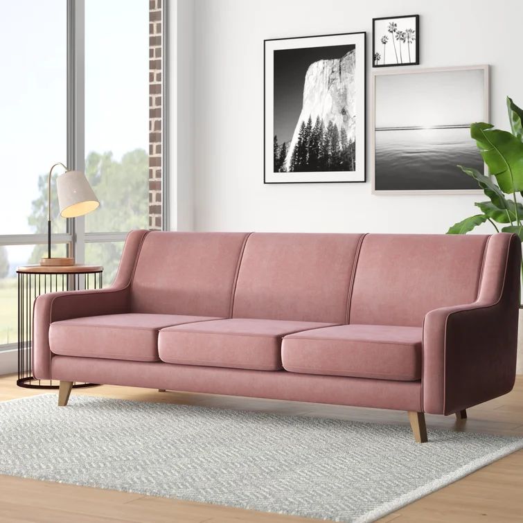 Kaye 81'' Upholstered Sofa | Wayfair North America