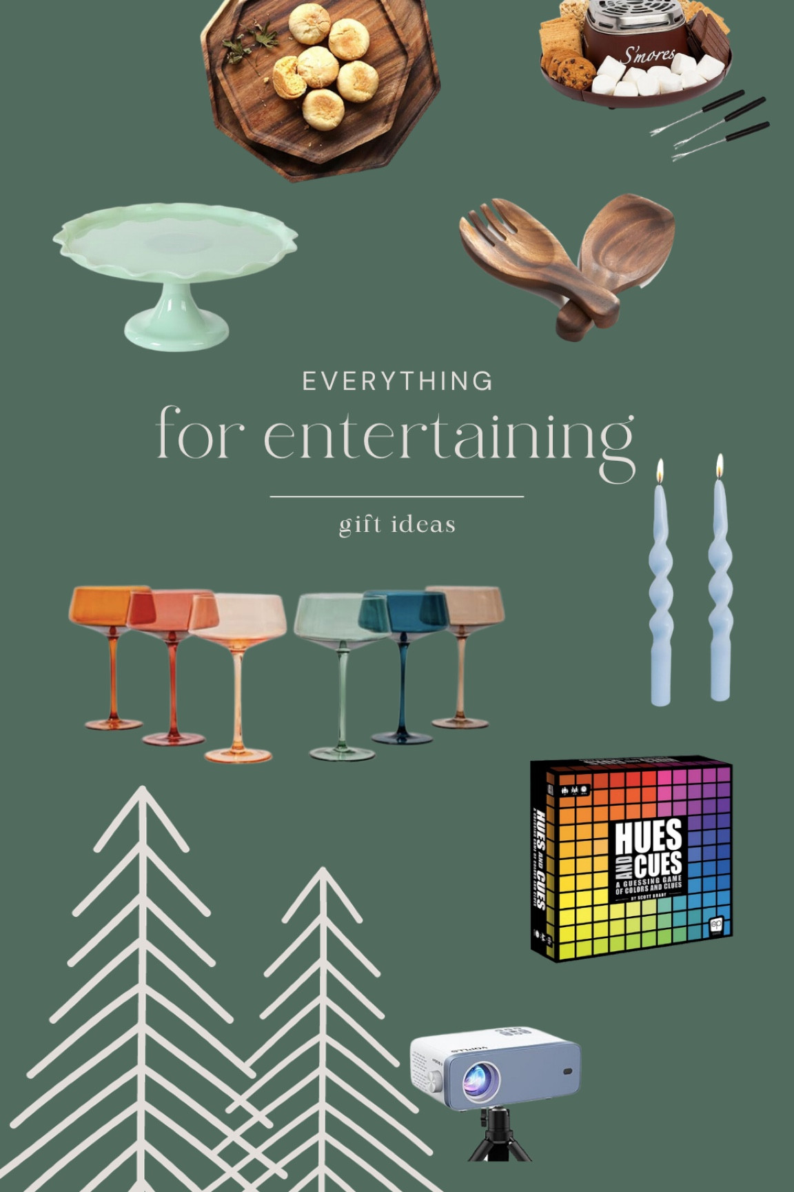 Gift guide for entertaining 

#LTKHoliday #LTKhome #LTKCyberWeek