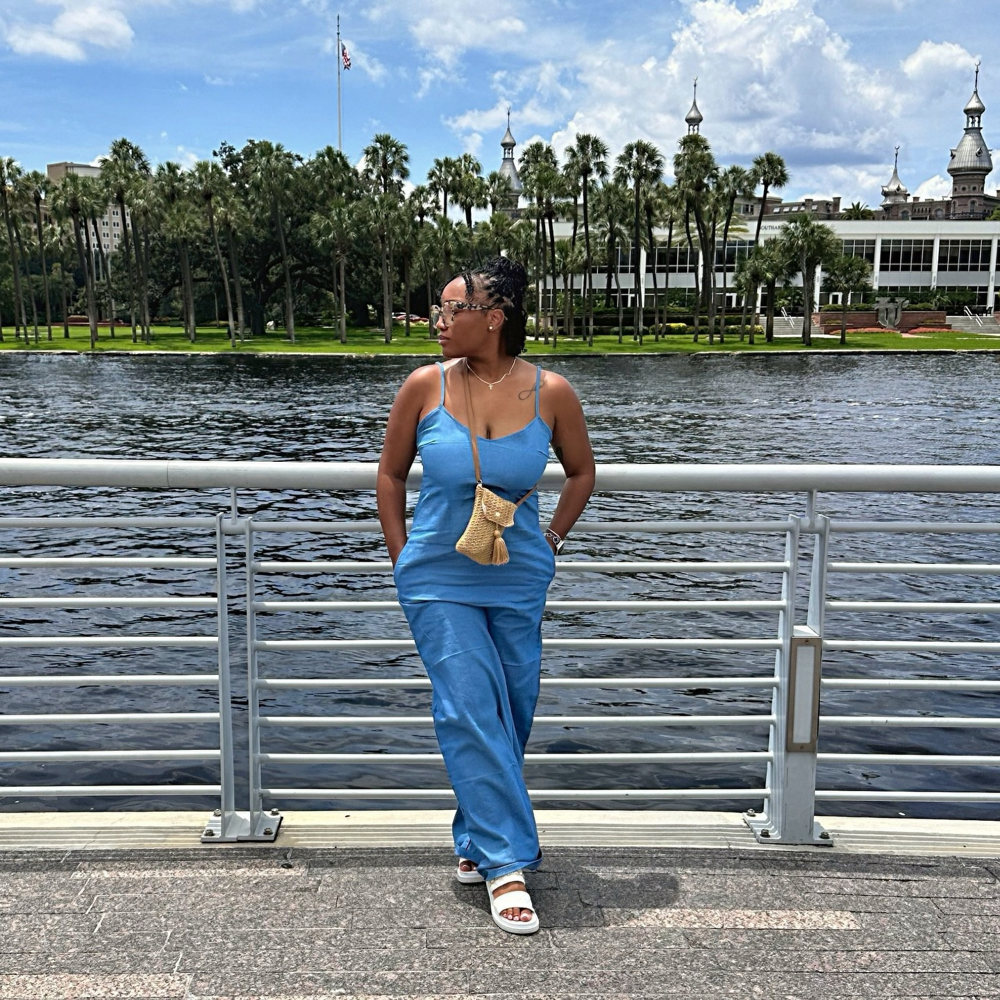 Effortlessly Classy 🤍Summer vibes in this chic denim dress from Amazon! Perfect for a casual day out by the water. 💙👗 #AmazonFinds #DenimStyle #LTKUnder50 #OOTD

#LTKSeasonal #LTKFindsUnder100 #LTKFindsUnder50