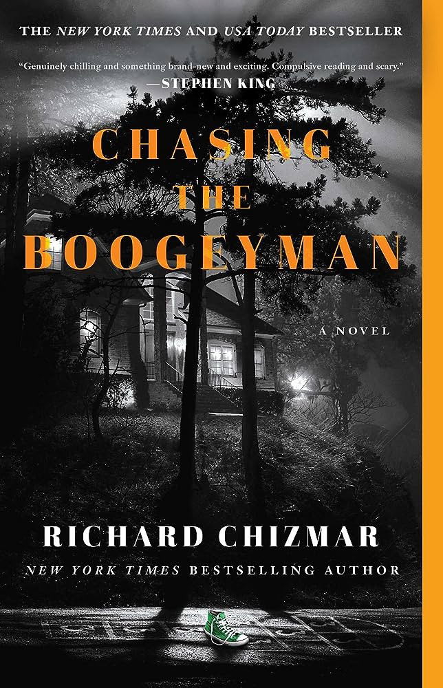 Chasing the Boogeyman: A Novel | Amazon (US)