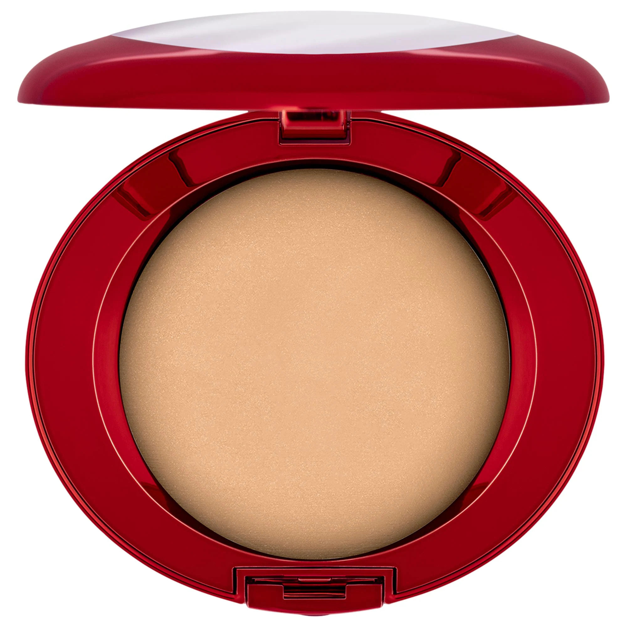 ONE/SIZE by Patrick Starrr Bouclé Silk Airbrushed Talc-Free Finishing Powder Medium Dark 8g | Sephora (US)