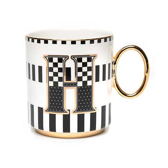 My Mug - H | MacKenzie-Childs