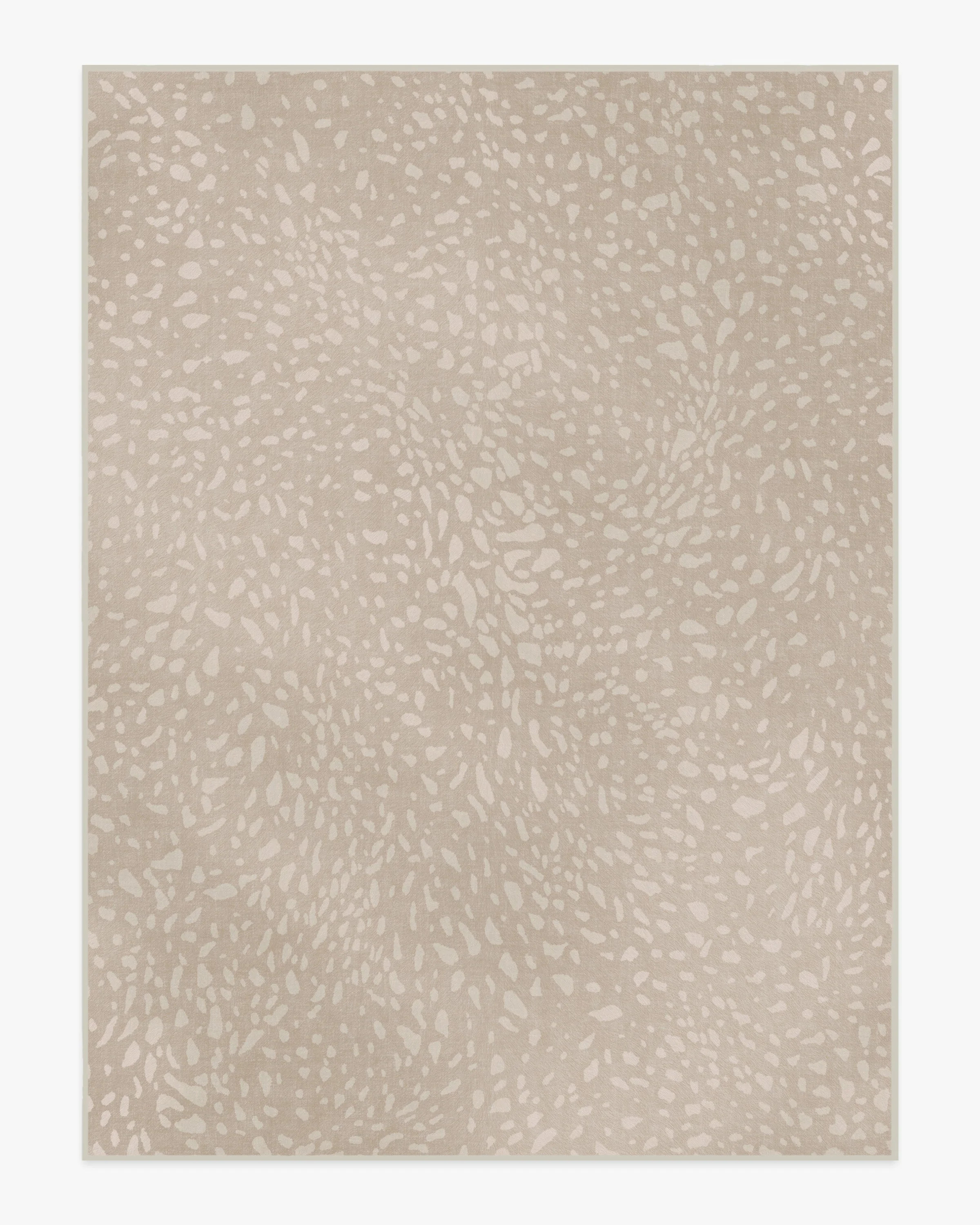Fawn Stone Tufted Rug | Ruggable | Ruggable