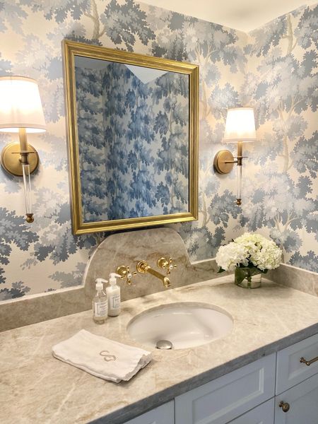 I rounded up some pretty mirrors that would be so pretty in a powder room, including my powder room mirror! They are a variety of sizes and prices!

Home decor, bathroom, Wayfair, 

#LTKstyletip #LTKhome