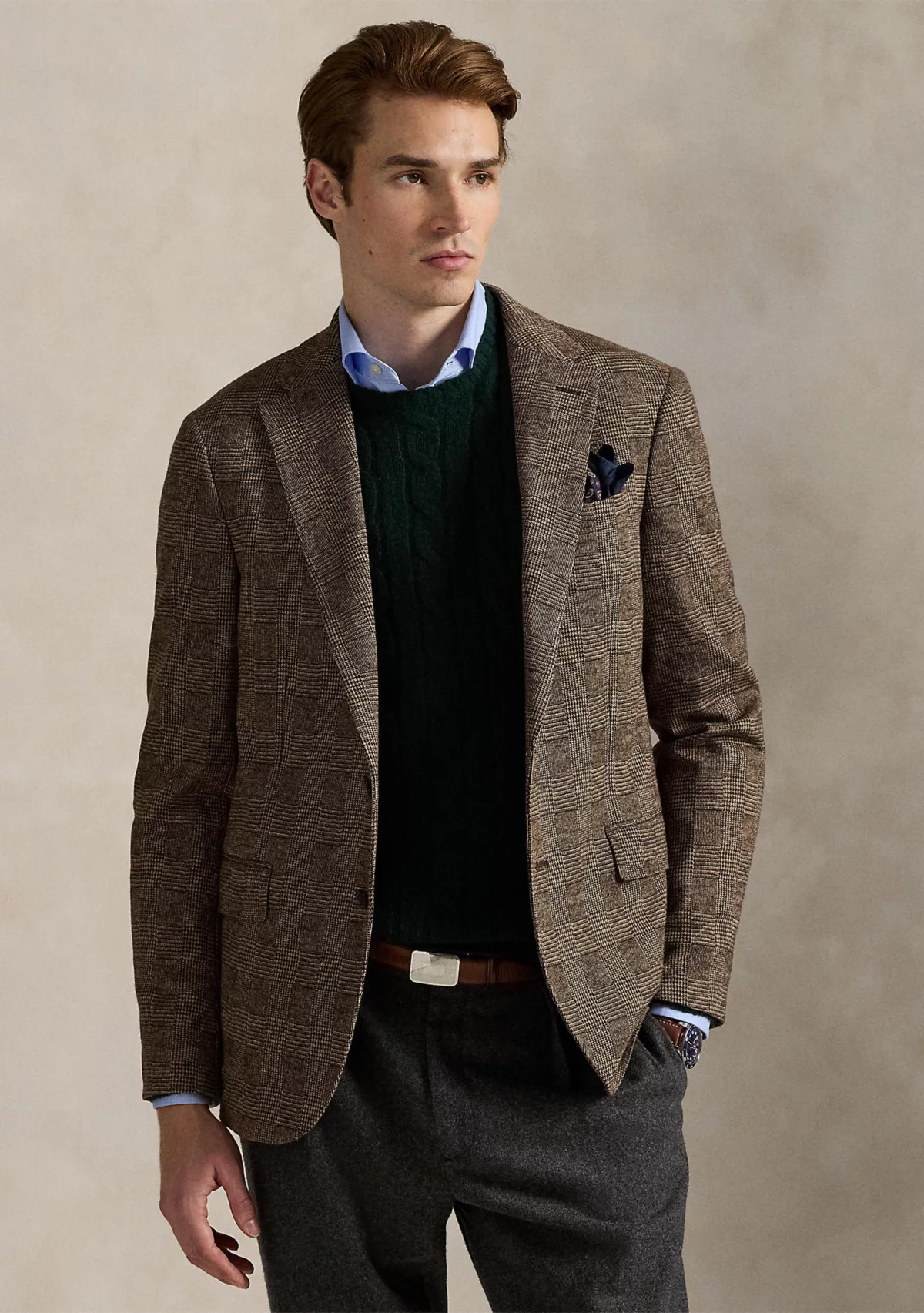 Polo Ralph LaurenPolo Soft Modern Glen Plaid Sport Coat | Belk
