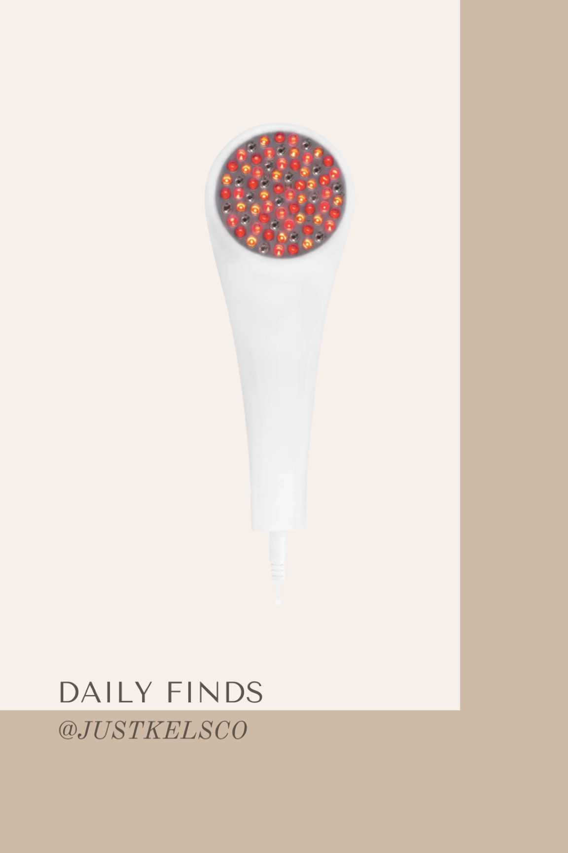 daily finds // led light skin treatment / nordstrom find 

#LTKbeauty #LTKFind #LTKGiftGuide