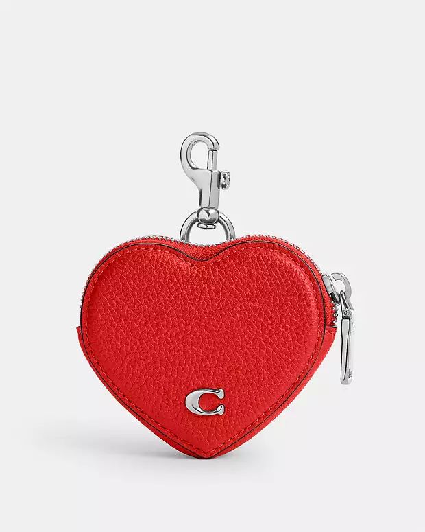 Heart Coin Purse | Coach (US)