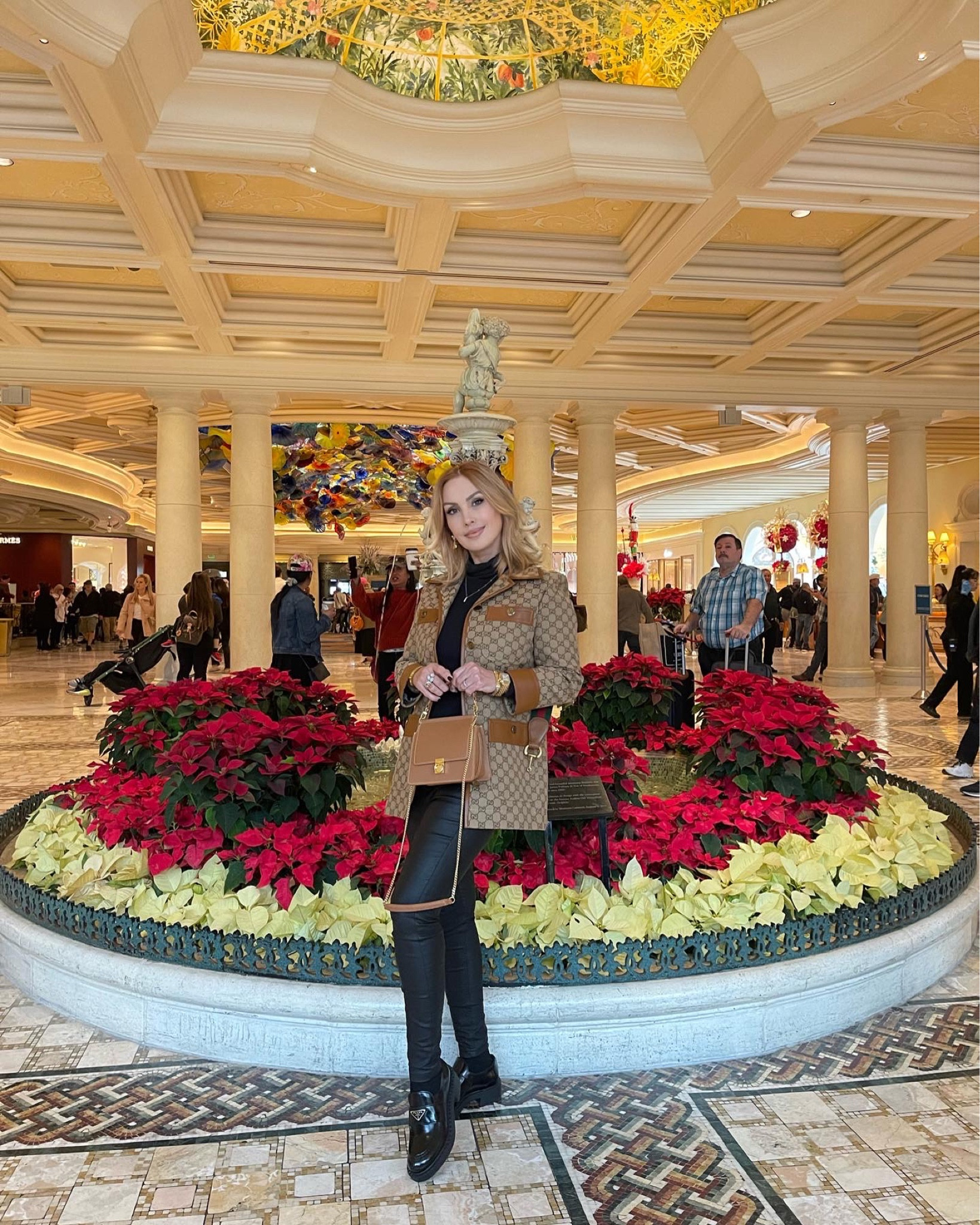 Gucci canvas blazer .prada,polene 

#LTKfamily #LTKitbag #LTKxPrimeDay