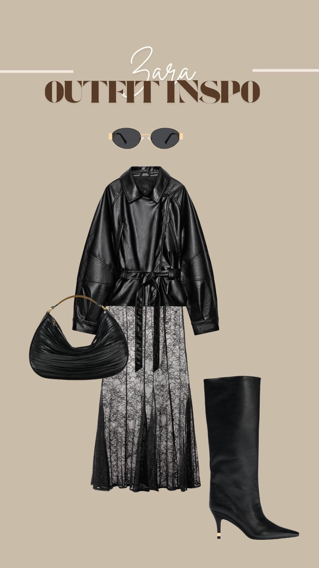 All black outfit inspo is always a necessity! Chic outfit inspo!

#LTKootd