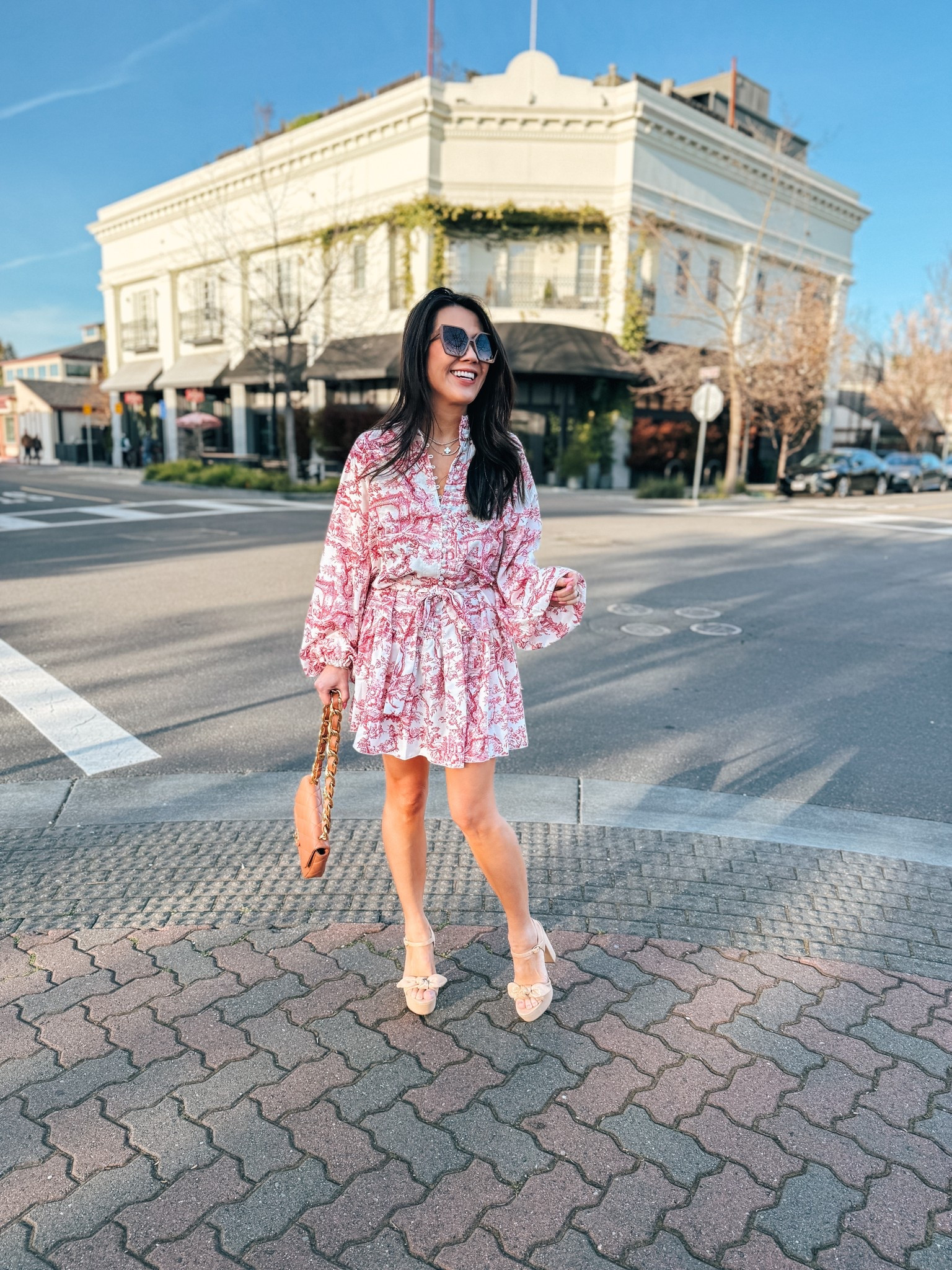 Spring outfit idea inspiration

Trendy spring date night outfit

Coordinated couples outfits

Romantic spring looks

Free People dress style

Chic spring fashion

Matching outfits for couples

Flowy spring dresses

Casual date night outfits

Spring wardrobe essentials