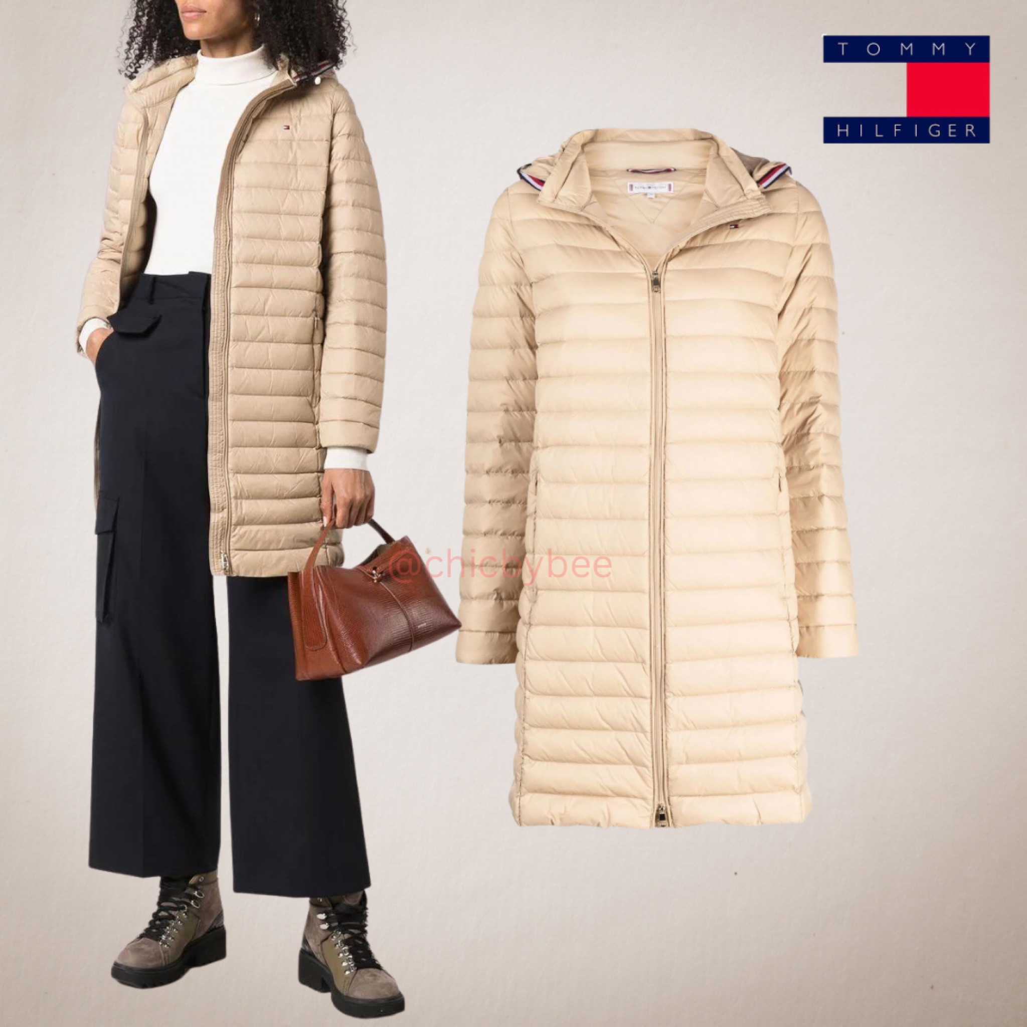 Zipped Padded Coat 🛍️✨

#LTKCyberWeek #LTKSeasonal #LTKGiftGuide