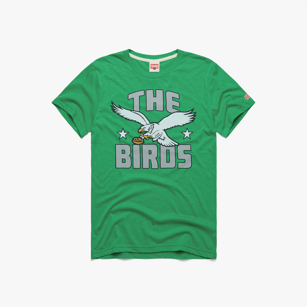 Philadelphia Eagles The Birds | Homage