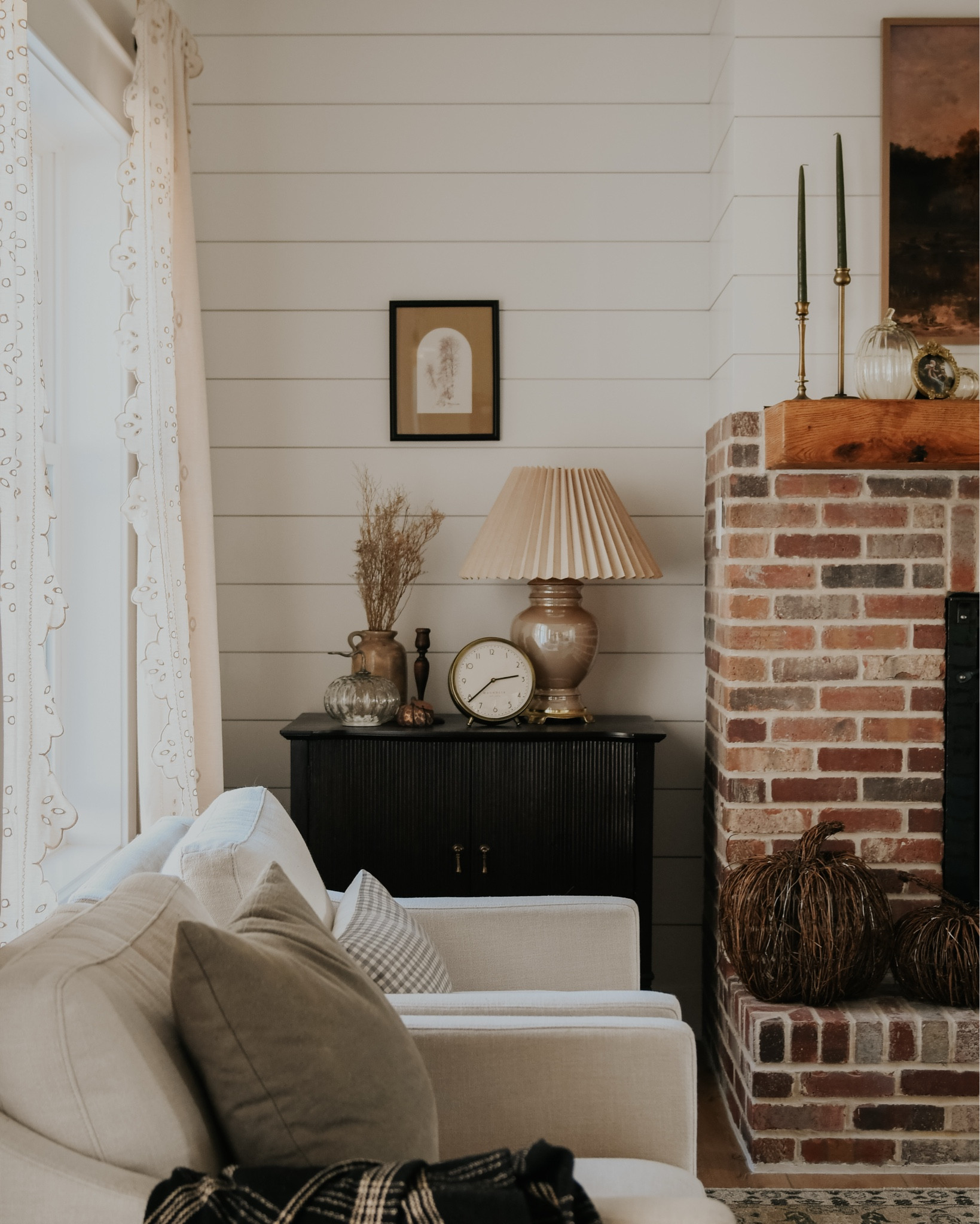 Fall in the living room 🍂 

#LTKHome