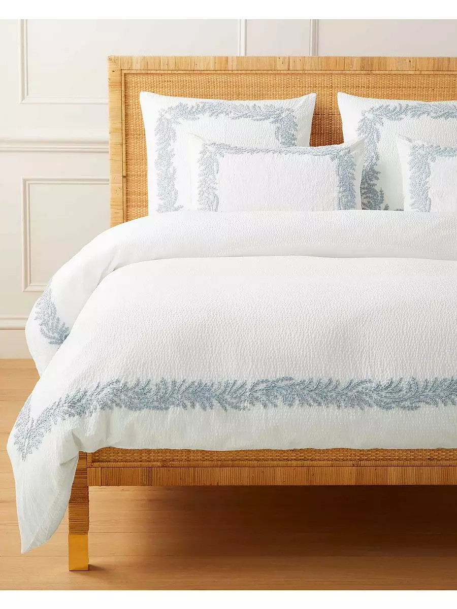 Westport Duvet Cover | Serena and Lily