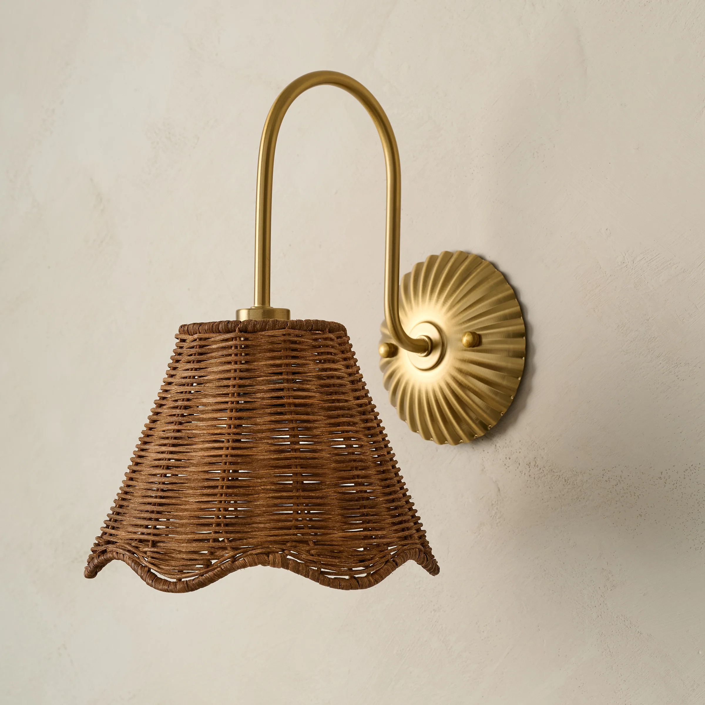 Lucinda Hardwired Wall Sconce | Magnolia