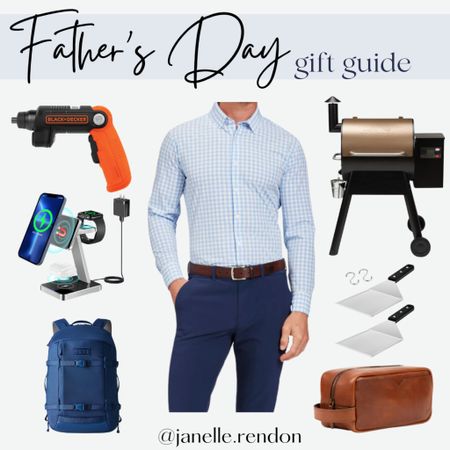 Father’s Day is June 16th. On the blog, I am sharing Marcus’ picks for  gifts the dads in your life will love to receive. 

#LTKSeasonal #LTKMens #LTKGiftGuide