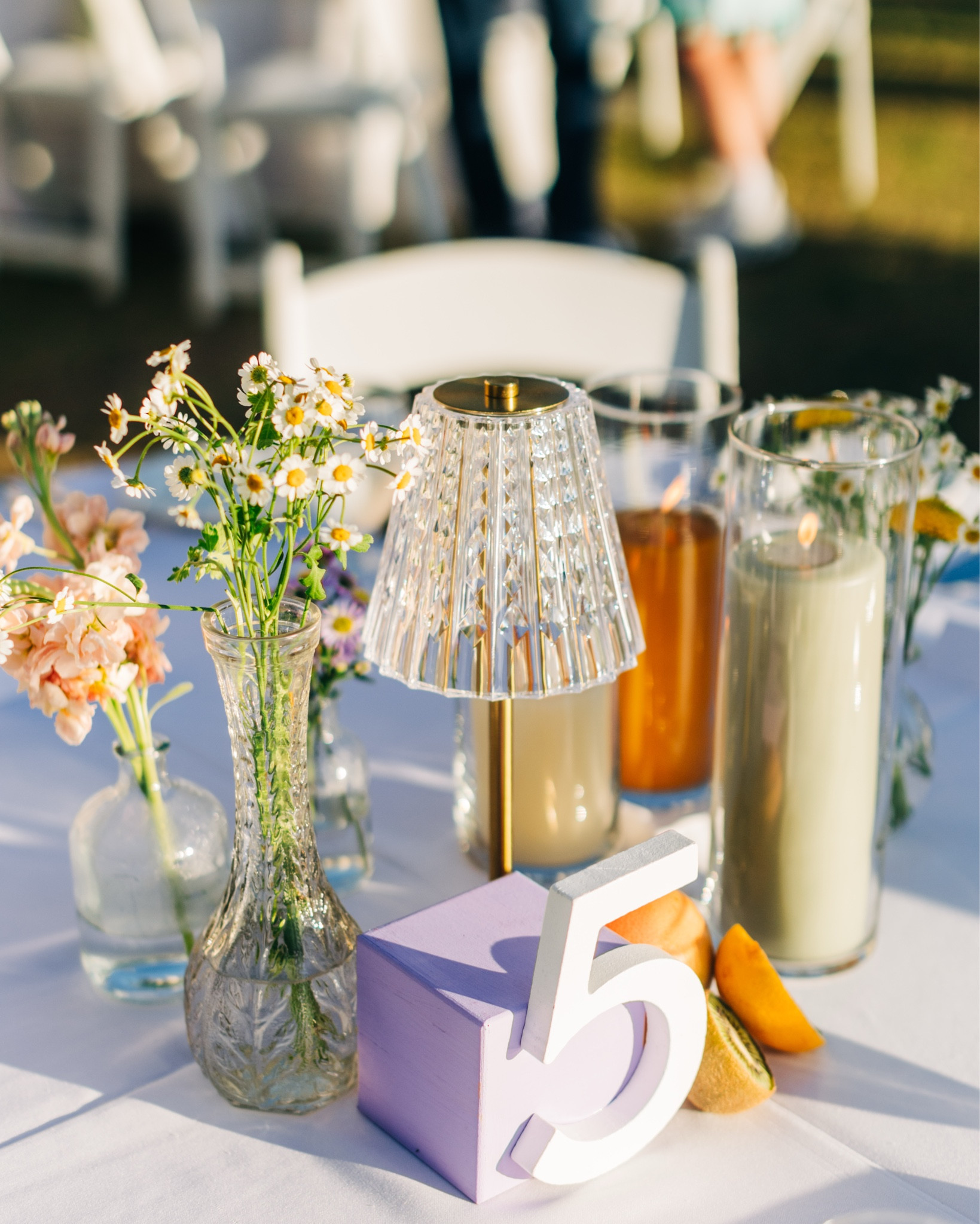 DIY Table numbers for wedding! Super easy and fun to make!

#LTKWedding