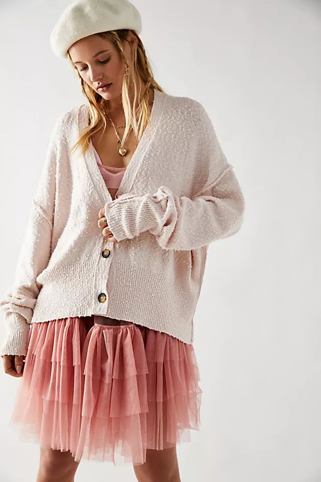 Found My Friend Cardi | Free People (Global - UK&FR Excluded)