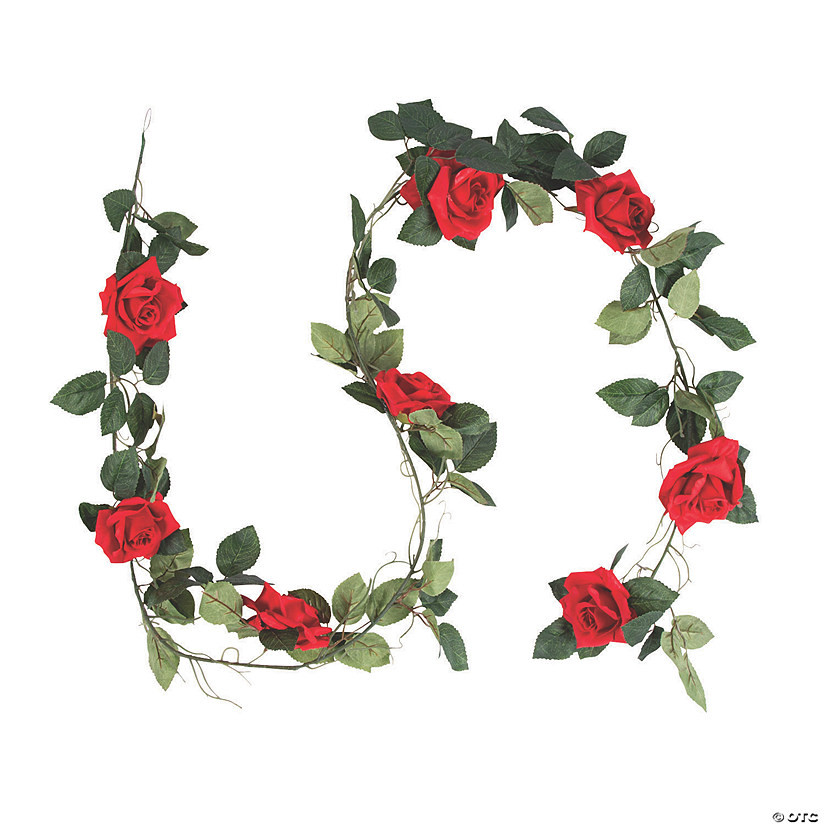 Rose Garland | Oriental Trading Company