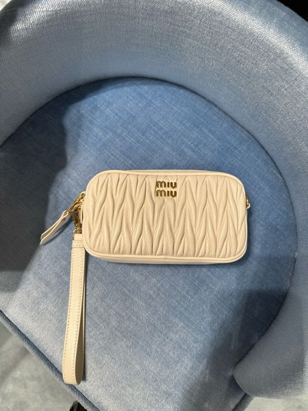 She’s white-ish but looks cream here! Fits my large phone! It has a wristlet but not a long strap! She makes a great little gift and so unique!

#LTKGiftGuide #LTKitbag