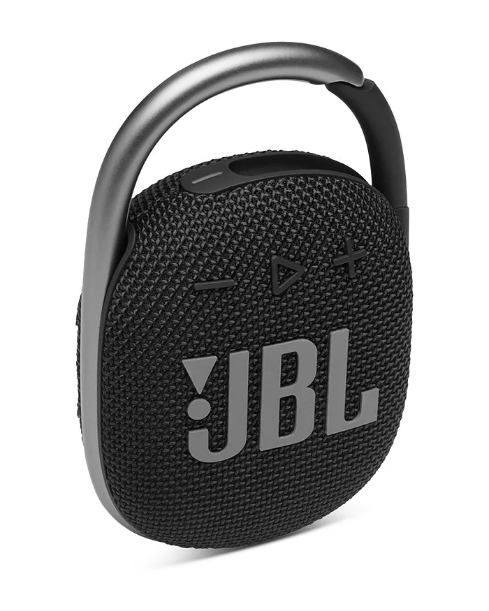 Clip 4 Waterproof Bluetooth Speaker - Black | Bloomingdale's (US)