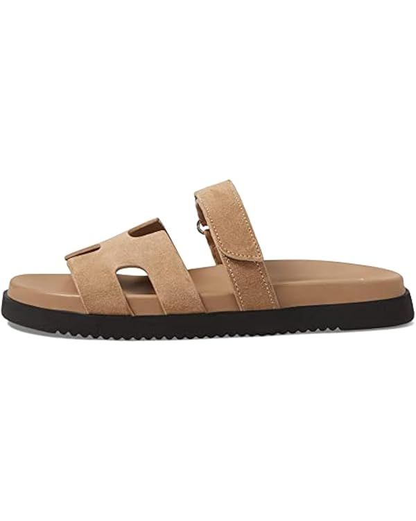 Steve Madden Women's Mayven Slide Sandal | Amazon (US)