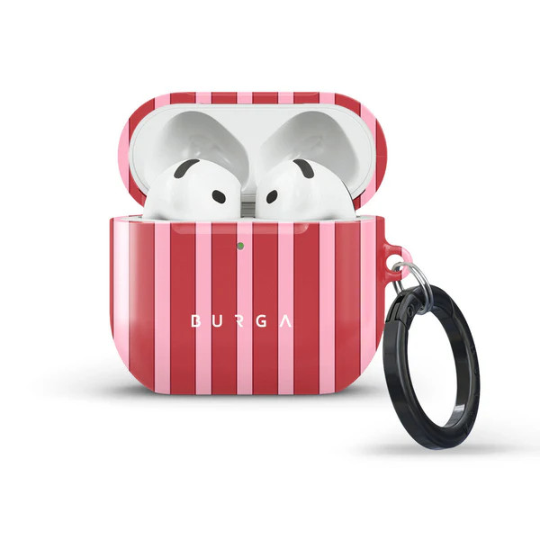 Strawberry Jam - AirPods 4 Case | BURGA