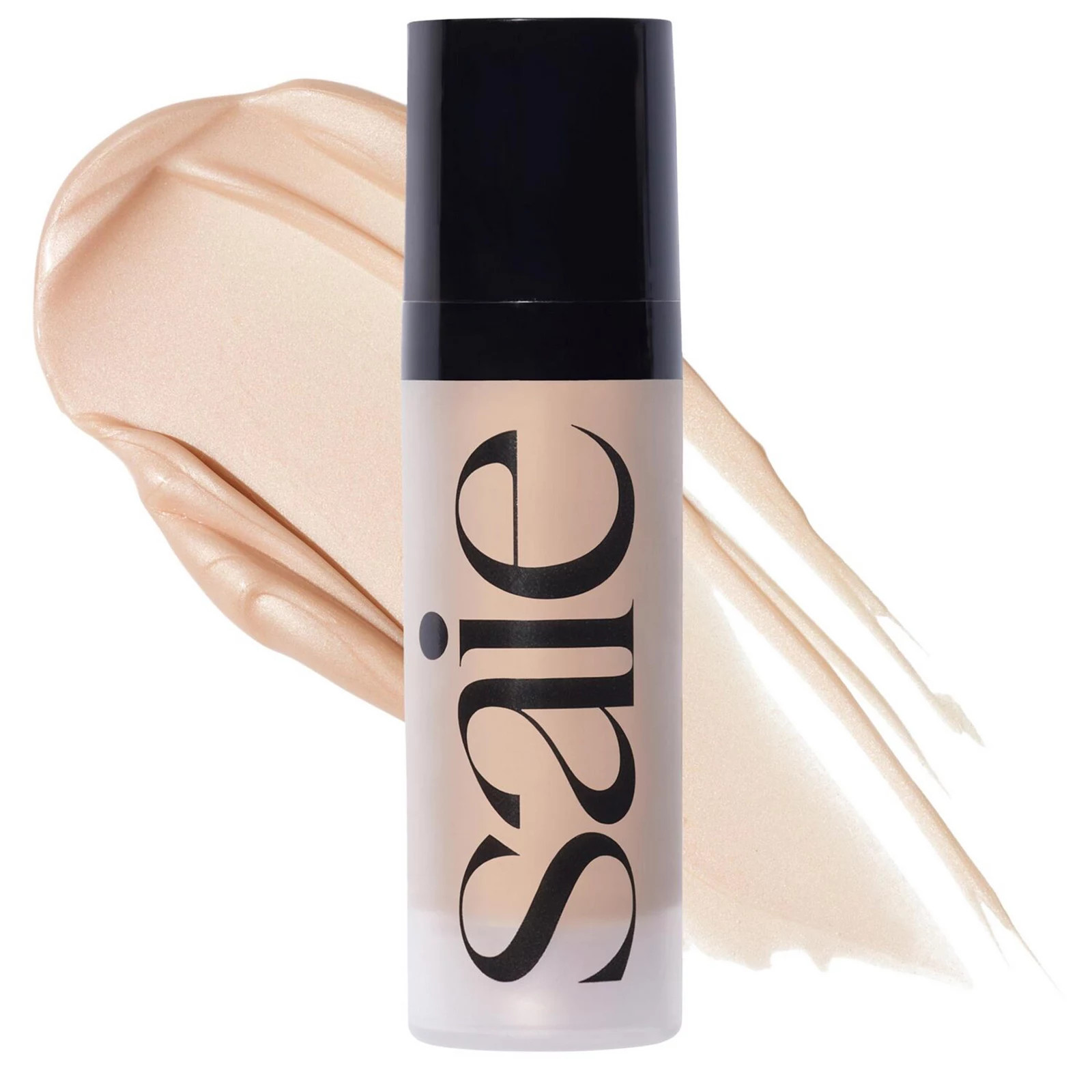 Saie Glowy Super Gel Lightweight Dewy Multipurpose Illuminator, Size: 0.5 FL Oz, Starglow | Kohl's