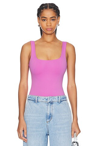 Scuba Modern Tank Body
                    
                    Good American | Revolve Clothing (Global)