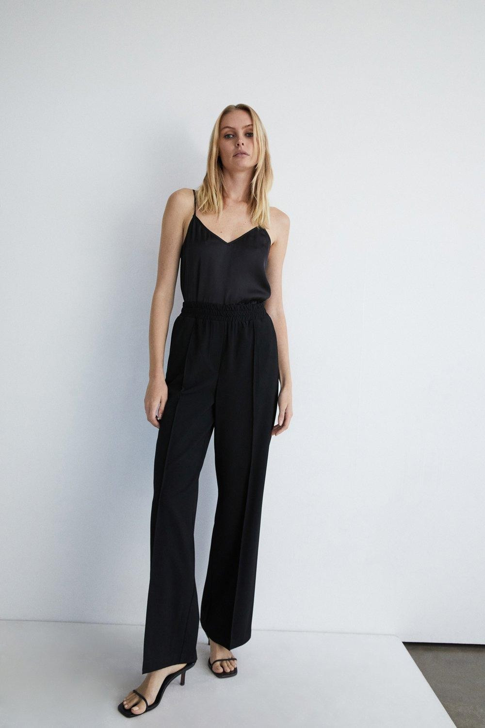 Relaxed Oversized Suit Set | Warehouse UK & IE