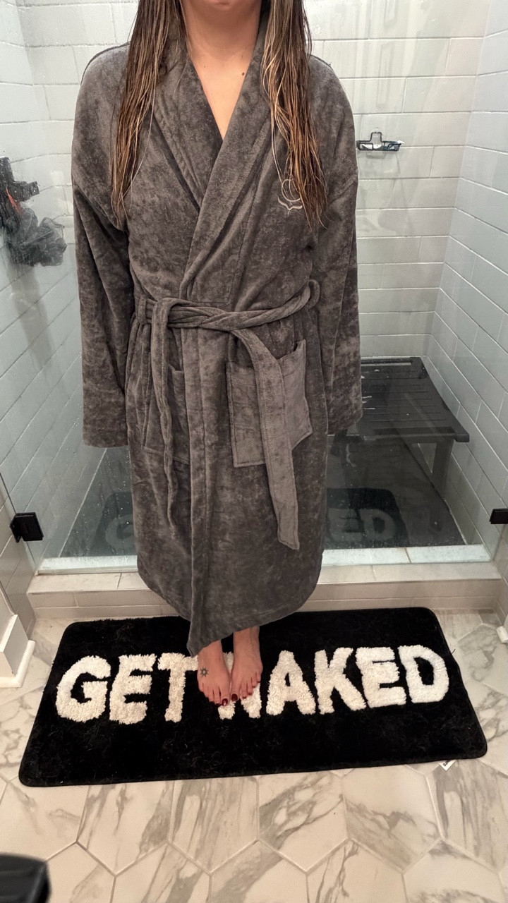 Evenings deserve intention.

Creating a slower wind-down routine has been one of the simplest ways I’ve shifted from rushing through my day to truly ending it well. This organic bathrobe from @Naturepedic brings that quiet, elevated comfort into my nightly ritual. Thoughtfully made, beautifully soft, and designed with the same commitment to quality and sustainability the brand is known for.

A small upgrade that makes a meaningful difference.

#NaturepedicPartner #ad

quiet luxury routine | organic bathrobe | spa night at home | sustainable sleep essentials | cozy evening ritual

#LTKHome #LTKselfcare #LTKgrwm