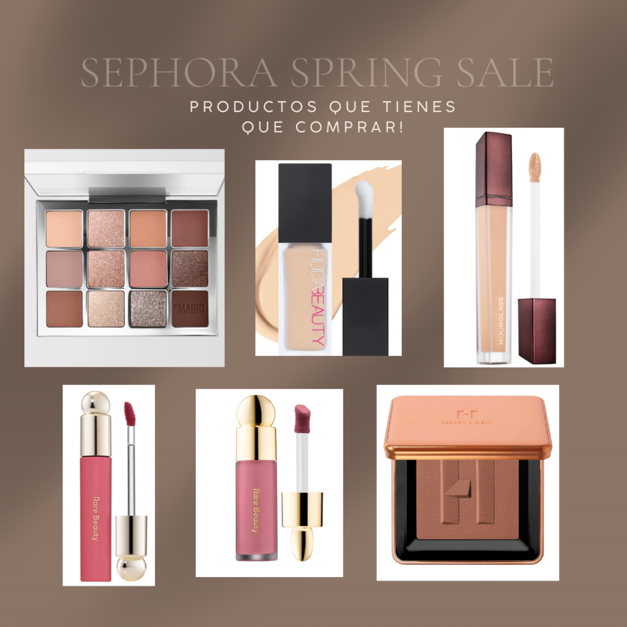 Maquillaje para que tienes que comprar en el SEPHORA SPRING SALE!✨

#LTKBeautySale