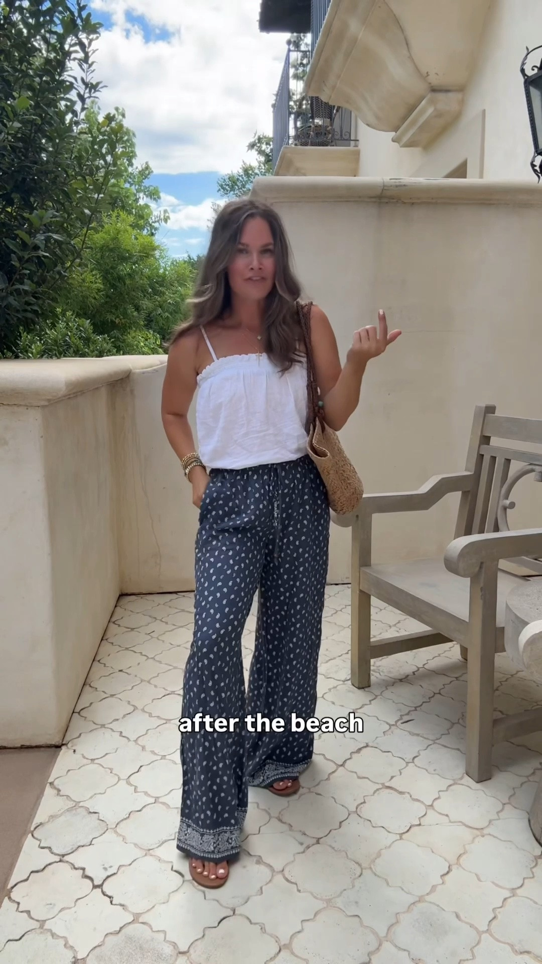 These pants are so good 👏 Lightweight and easy to wear!

#LTKootd #LTKmomlife #LTKgrwm