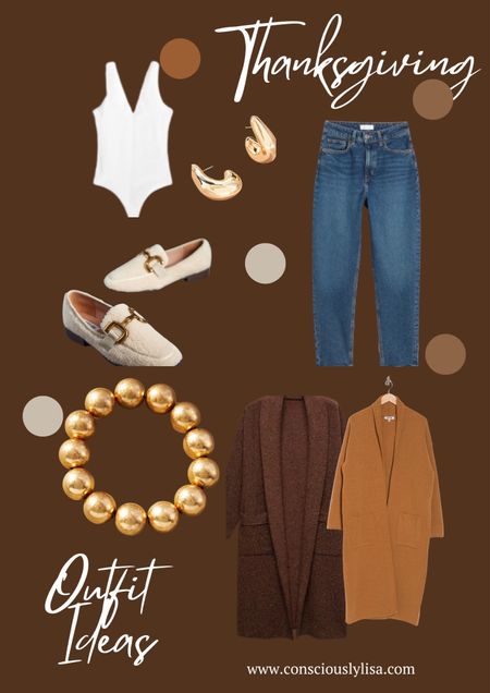 If you’re still thinking about what to wear for Thanksgiving, look no further! I put together a super cute neutral outfit idea for Thanksgiving.

#LTKHoliday #LTKSeasonal #LTKCyberWeek