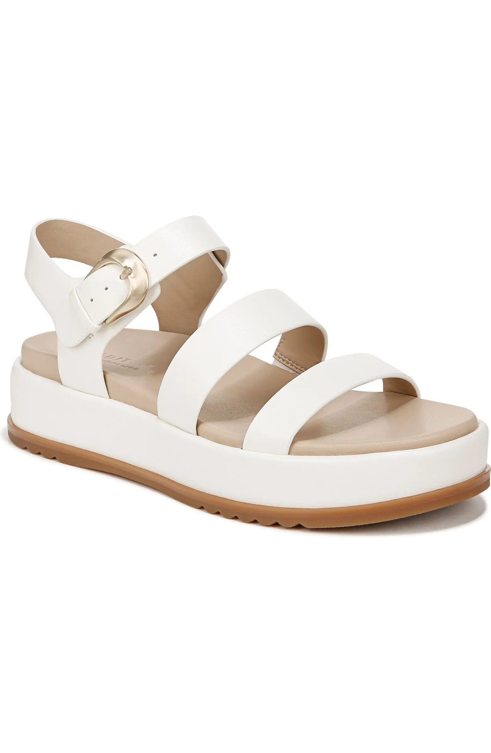 27 EDIT Naturalizer Zizi Platform Sandal (Women) | Nordstrom | Nordstrom