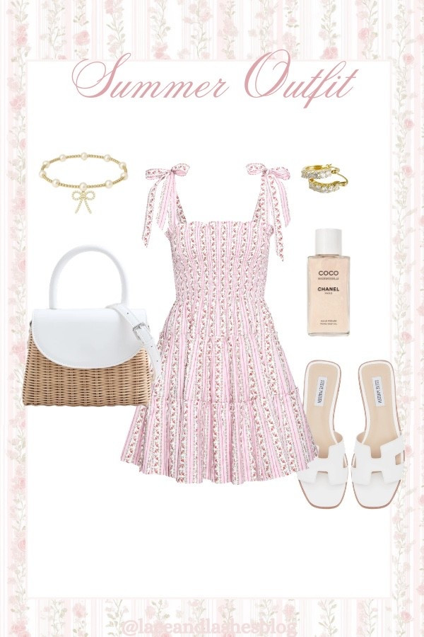 Hill house Charlotte dress! True to size in this style!💗 girly summer dress find! Code MCKENZIE20 for 20% off hill house 💗

#LTKootd #LTKSeasonal #LTKgrwm