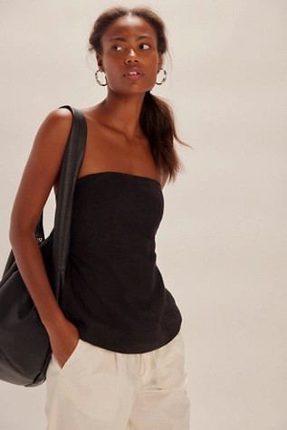 Bernadette Linen Top | Free People (Global - UK&FR Excluded)