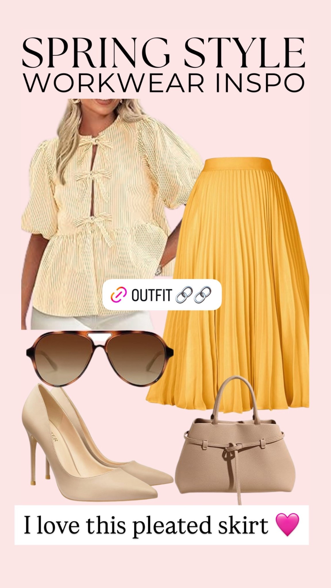 Spring workwear 

#LTKgrwm #LTKootd