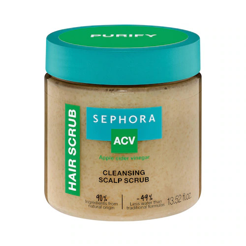 Cleansing Scalp Scrub Jumbo Cleanses + Purifies - SEPHORA COLLECTION | Sephora | Sephora (US)